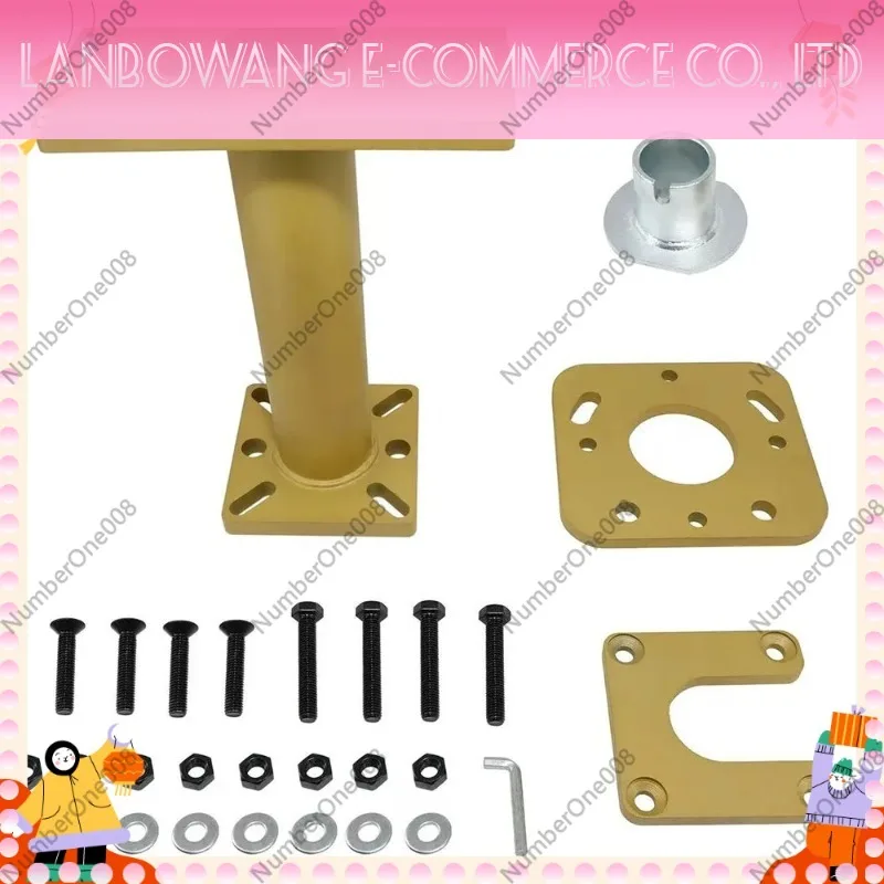 Suitable for Dismantling Tool Wheels for Pulling and Installing Rear Axle Bearings on Pickup Trucks