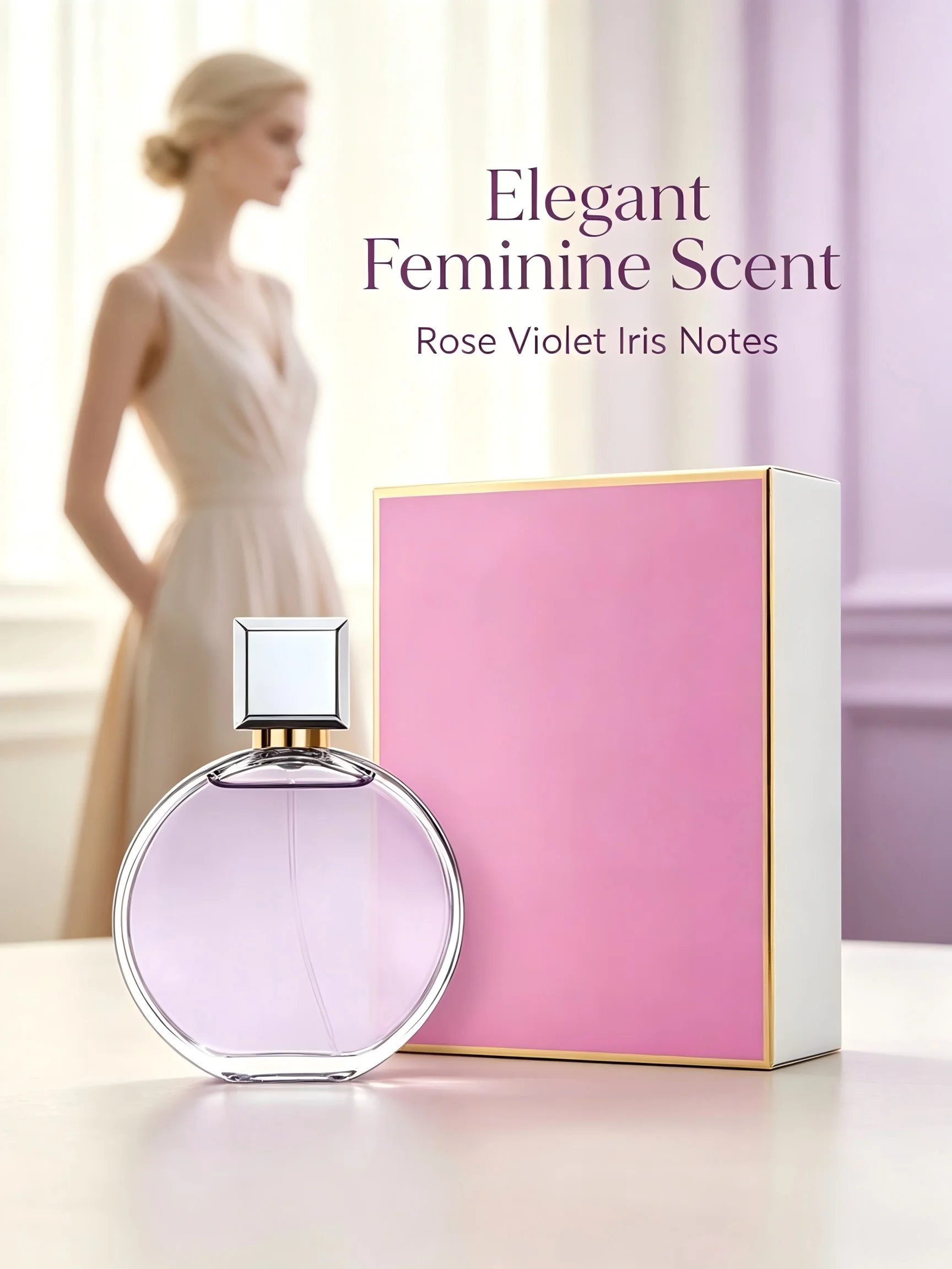 Nieuwe Aankomst Eau Splendide  - Perfume Juicy Fragrance recensie en prijs