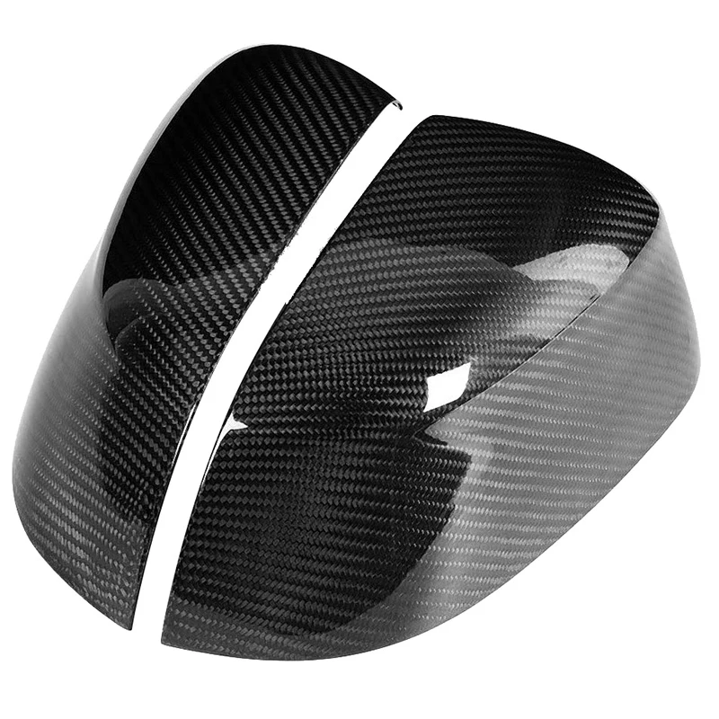 

Крышка зеркала заднего вида из углеродного волокна, крышка бокового зеркала автомобиля, подходит для BMW X3 G01 X4 G02 X5 G05 X7 2018 2019 2020