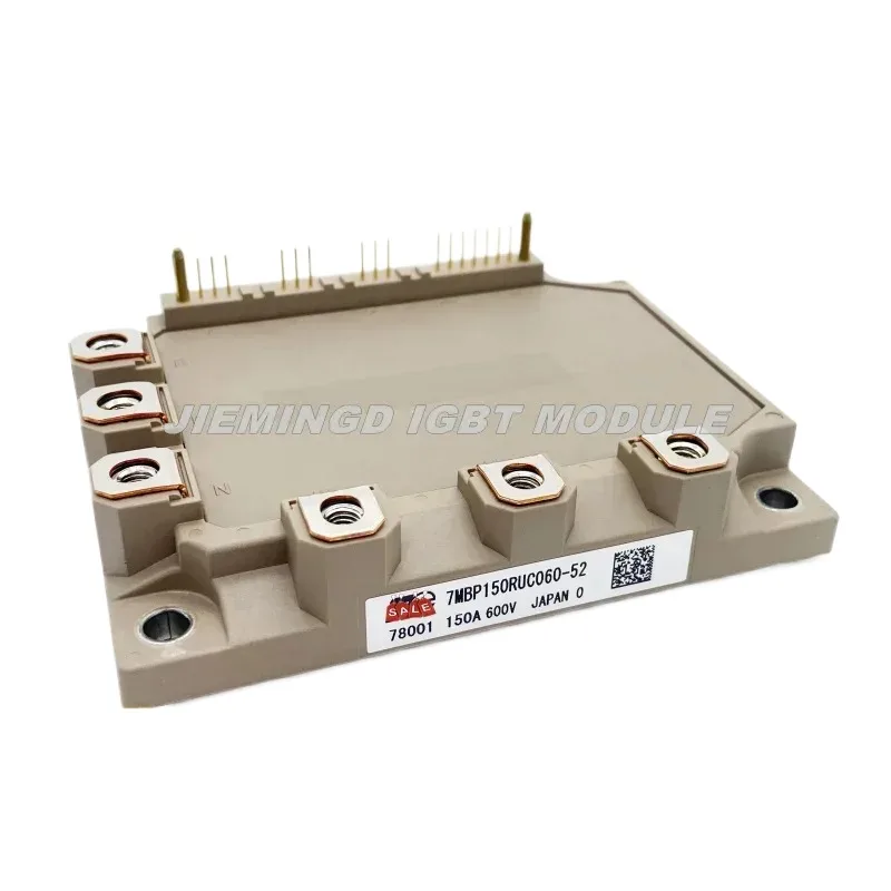 

7MBP150RUC060-52 7MBP200RUC060-52 7MBP100RUC060 NEW ORIGINAL IGBT MODULE In Stock Quality Assurance