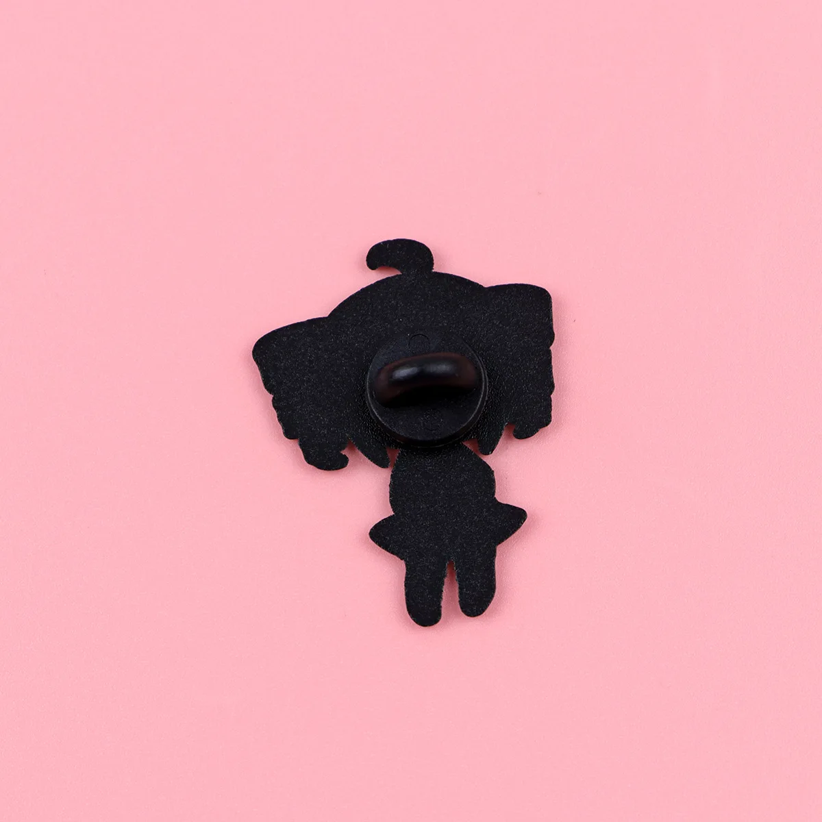 4pcs/Set Anime Kasane Teto Enamel Pin Cartoon Pink Haired Badge Brooch Backpacks Bag Collar Lapel Decoration Jewelry Fans Gifts image 4