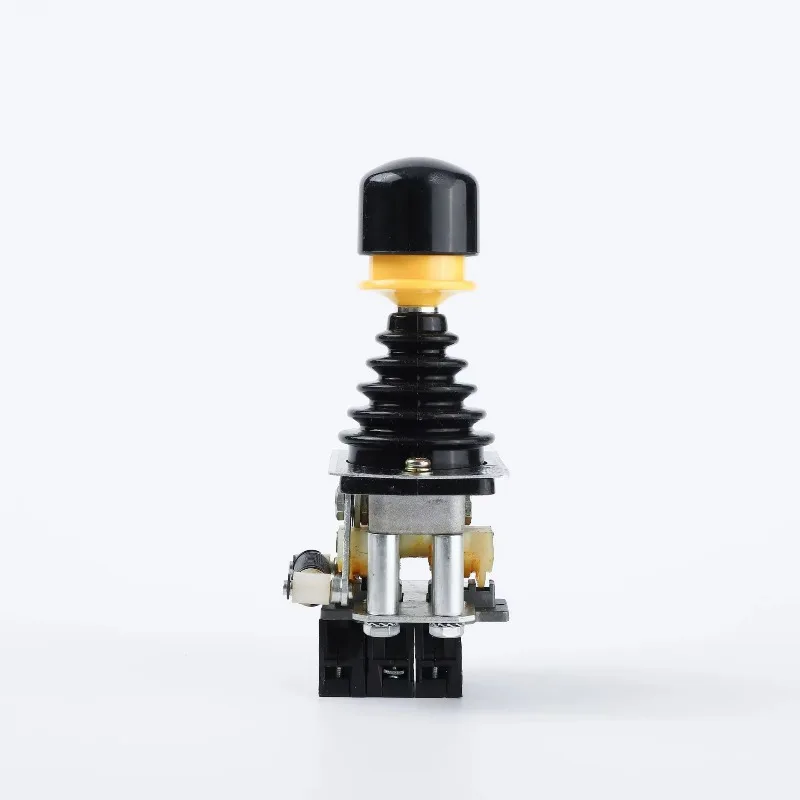 Construction Elevator Master Control Switch Two-way Self-reset Cross Switch Amusement Equipment Joystick Handle