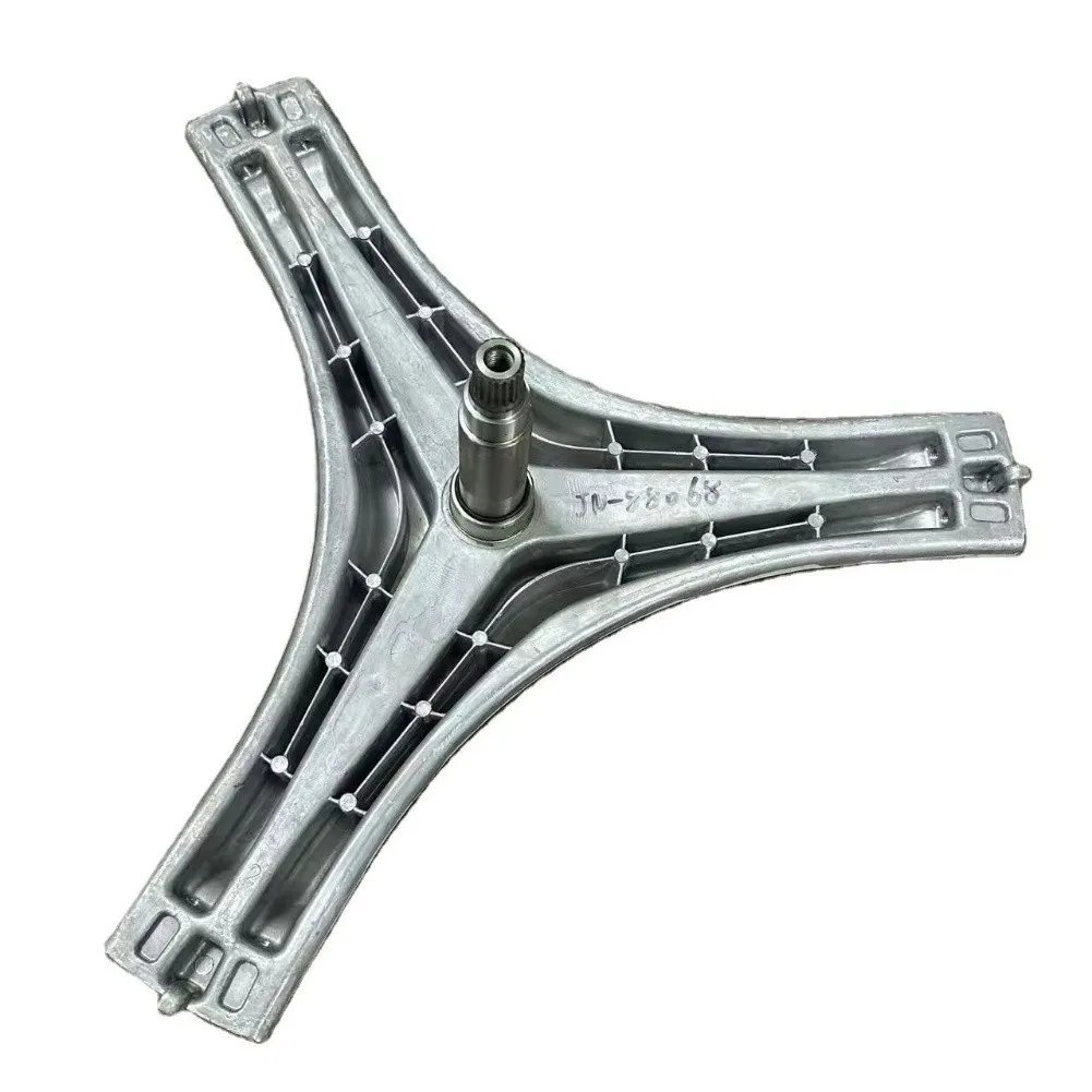 Front Load Washer Part DC97-14421A Tripod For High-speed Spin Cycles Strong Aluminum Material Moisture Resistant Build