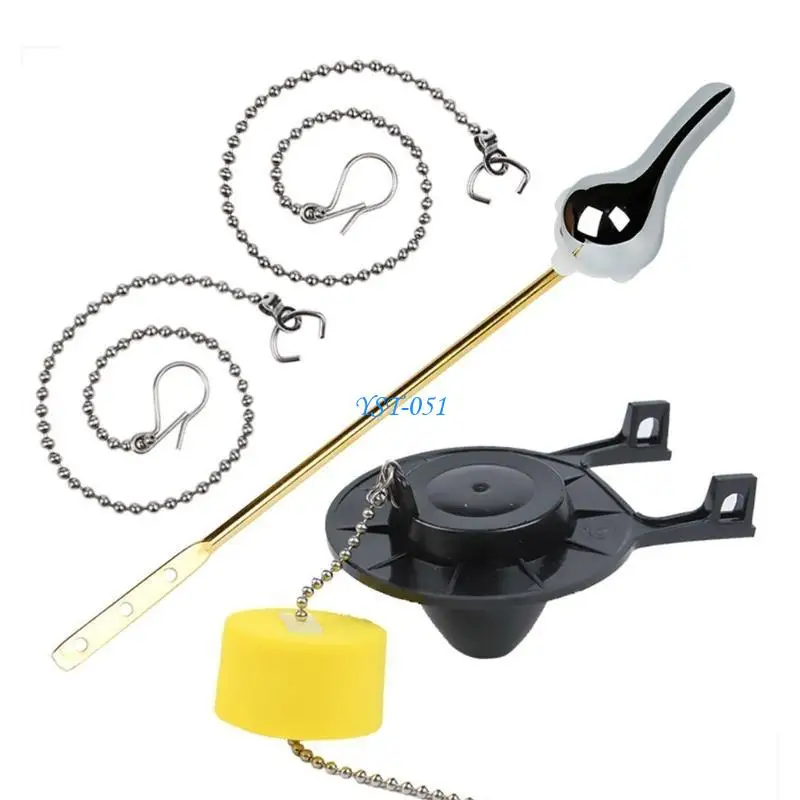 

E15A Туалетный резервуар детали для туалетных клапанов для установки и сохранения воды