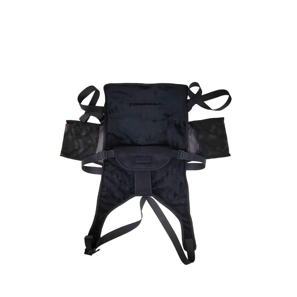 

Portable Kids Airplane Seat Footrest Comfortable Foldable Toddler Plane Foot Resting Pad Durable Toddler Travel Plane Bed