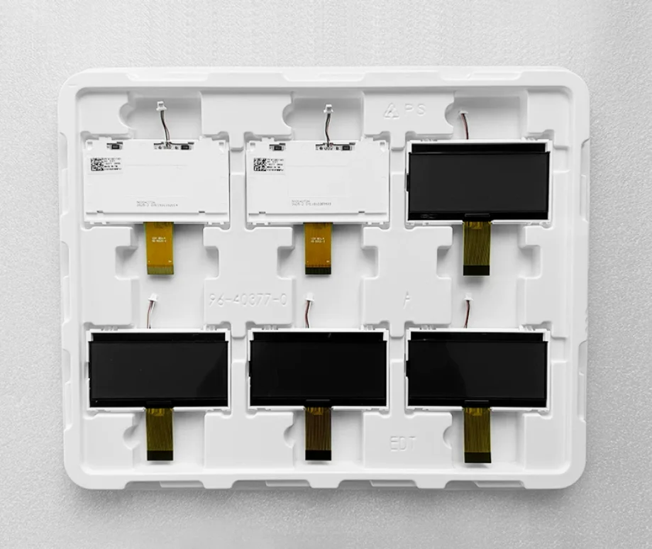 Used for PFX130113F ES51053FMG 50-20427-0A LCD display screen