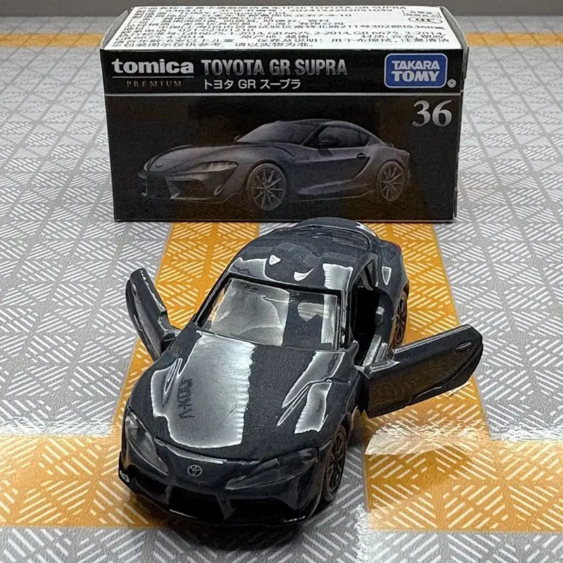 

Takara Tomy Tomica Advanced Simulation Micro Alloy Литье под давлением Статический стиль автомобиля TP36 Подарок на день рождения для мальчика Коллекция украшений