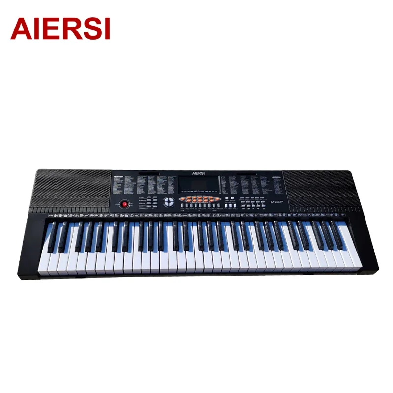 61 keyboards Teclado Digital Piano Electronic Organ for Kids