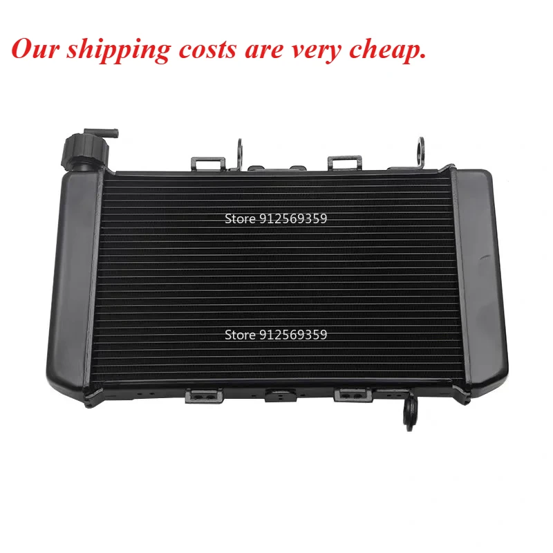 For CFMOTO 450SR 450SRS 450SR-S CF450SR CF450SRS Motorcycle Engine Parts Water Cooler Radiator Original parts