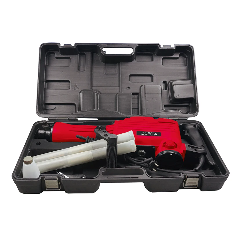 

110v Heavy Duty 65mm Powerful Electric Demolition Hammer 1500W Concrete Breaker