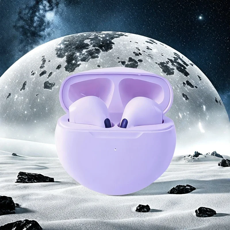 Neue TWS Bluetooth-Kopfhörer für iPhone, kabelloses Bluetooth-Headset, Ohrhörer mit Geräuschunterdrückung und Mikrofon, kabellose Kopfhörer