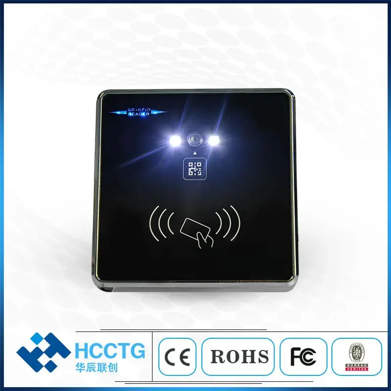 

Установленный 2D-считыватель штрих-кодов USB RS232 TTL Интерфейс Wiegand Модуль QR-сканера HM30
