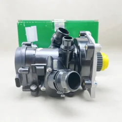 Genuine Original Water Pump Thermostat Housing Assembly 06L121111H 06L121011B 06L121111 Suitable for Audi A3/A4/A5/A6/A7/Q3/Q5Q7