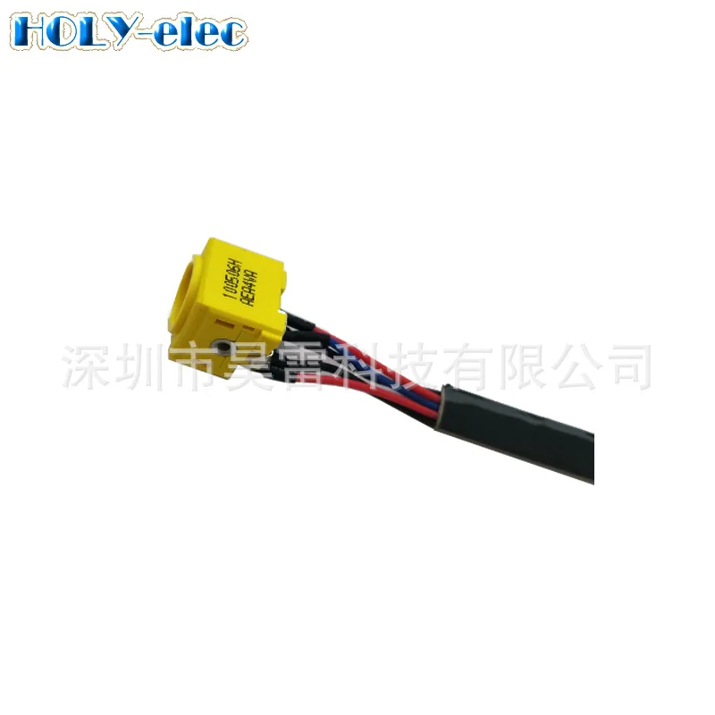 For IBM Lenovo 3000 C200 N100 N200 Netzbuchse Strom DC Jack