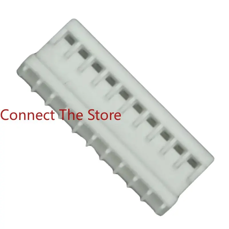 10PCS Connector 87439-0900 874390900 9P Rubber Shell 1.5mm In Stock