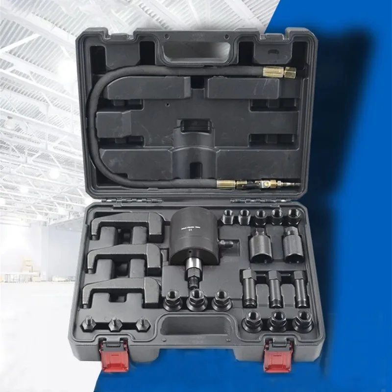

Injector RPuller Pneumatic Injector Extractor Puller Kit car tools ForDelphi,Simens,Denso