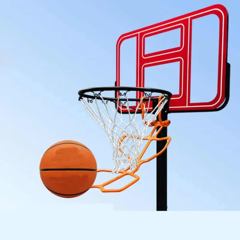 نظام إرجاع طوق كرة السلة المتين، جهاز ارتداد كرة التدريب البسيط #1