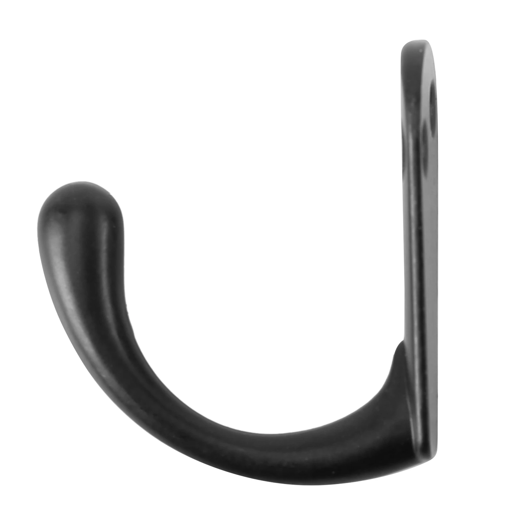 

【FLASH-SALE!】50 Wall-Mounted Robe Hooks, Single-Prong Robe Hooks, Coat Hooks And 110 Screws, For Bathrooms, Kitchens, And Bedroo