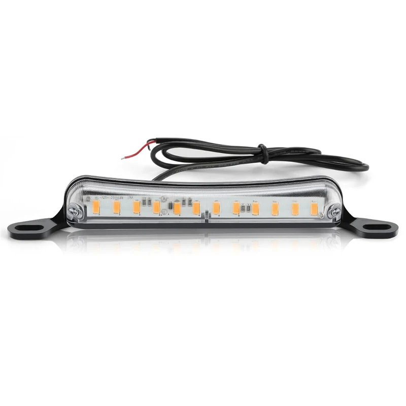 ● License Plate LED Light, Extremely Bright Assembly For Trailer UTV ATV Truck RV Boat