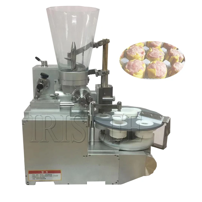 Dongfang Shaomai Machine Commercial semi-automatic Shaomai Machine Imitating Handmade Glutinous Rice Shaomai Forming Machine Sma