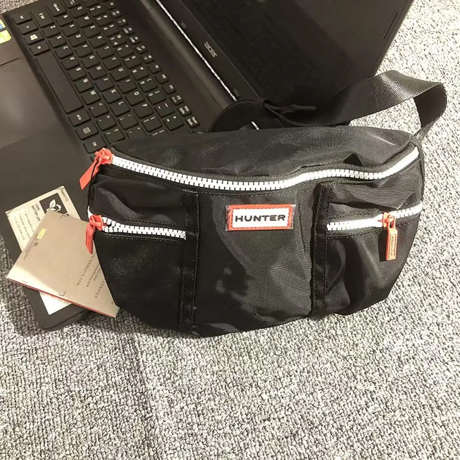 H Sports purse, running satchel, mobile phone bag, mountaineering bag, wallet storage