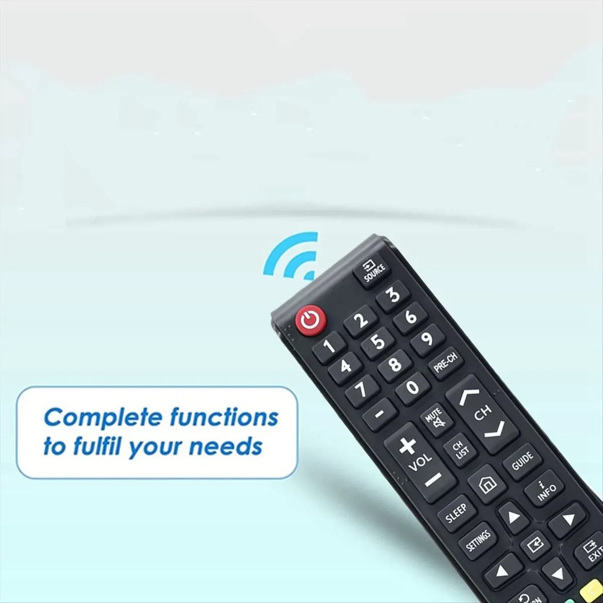 B21B Replacement Remote Control BN59-01301A for Samsung HDTV LCD Smart TV