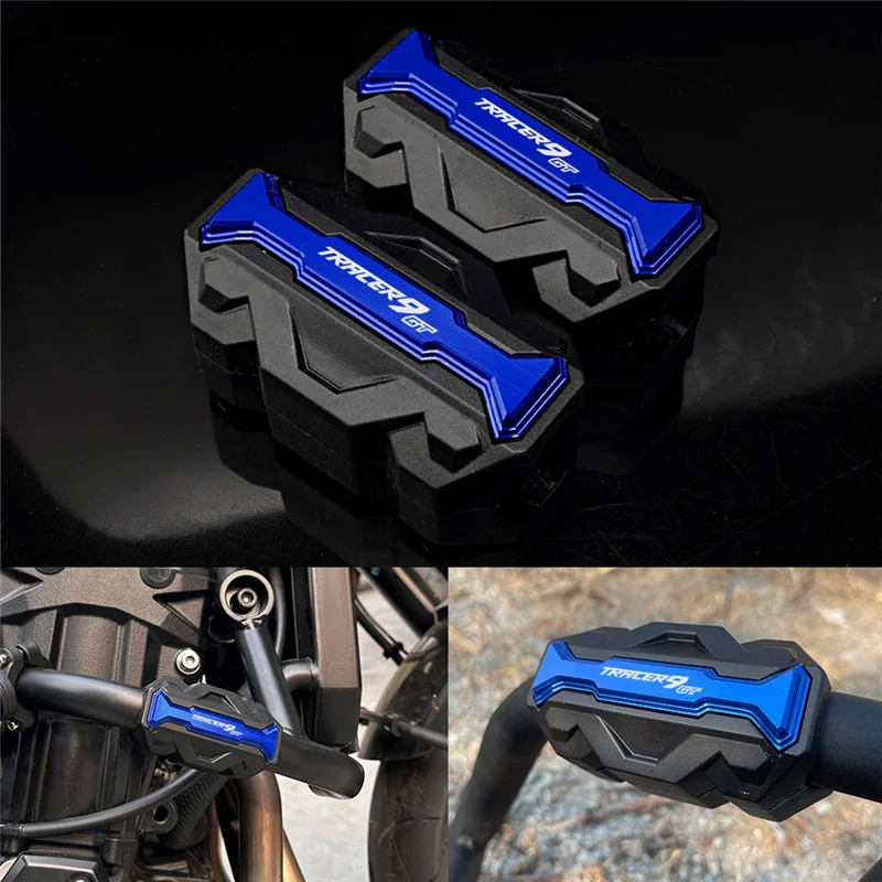 

For Yamaha TRACER 9 GT TRACER 9/GT tracer9gt 2021 2022 2023 Motorcycle Engine Protection Bumper Protection Accessories