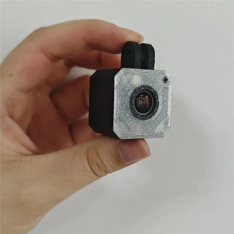 |PORTABLE| For VR Chat Compatible 16G Ultra-Light Face Tracker Wireless/Wired IR Camera 3D Printed For VR Facial Motion Capture