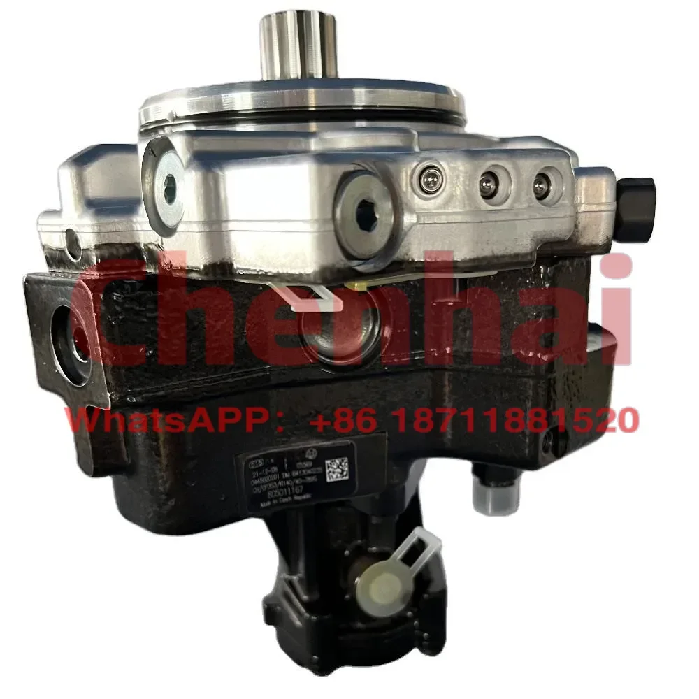 SINOTRUK HOWO Mc11 High Pressure Fuel Pump Cp3.4+ 200V11103-7792