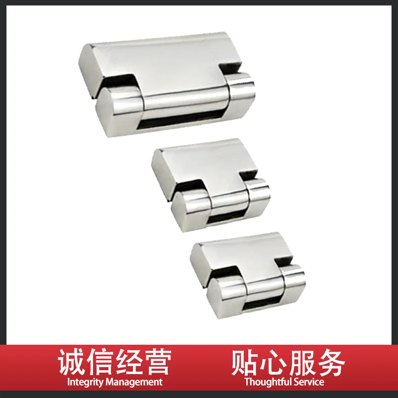 Commercial 304 Stainless Steel Multi Specification Equipment Box Industrial Heavy-Duty Distribution Box Hinge