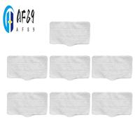 AF89-Mop Cleaning Pads For Xiaomi Deerma ZQ100 ZQ600 ZQ610 Steam Vacuum Cleaner Mop Cloth Rag Replacement Accessories