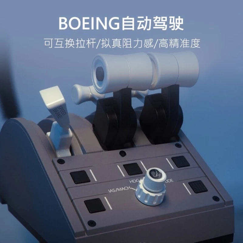 Navigatorpak Boeing-versie