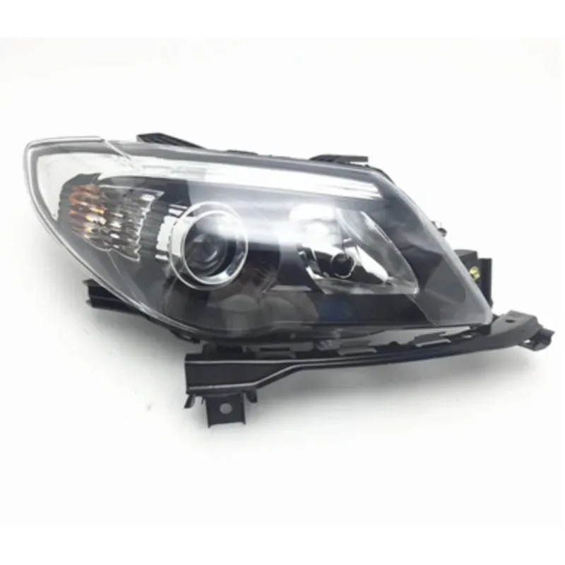 

Automobile halogen headlight assembly with light bulb Front lamp lighting for BYD L3