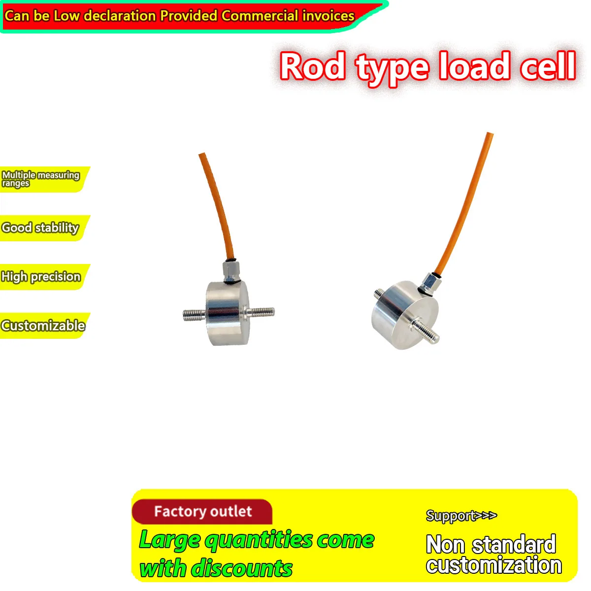 

Миниатюрный датчик давления с дисплеем-индикатором, измерительный прибор из нержавеющей стали, датчик натяжения, 2-канальный релейный выход, 220В