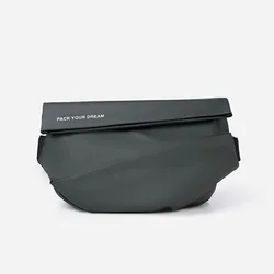 1 pieza de bolso deportivo, bolso cruzado Trendyy, bolso de habilidad, bolso cruzado coreano Trendyy para ropa de trabajo, bolso de hombro versátil Trendyy, bolso informal