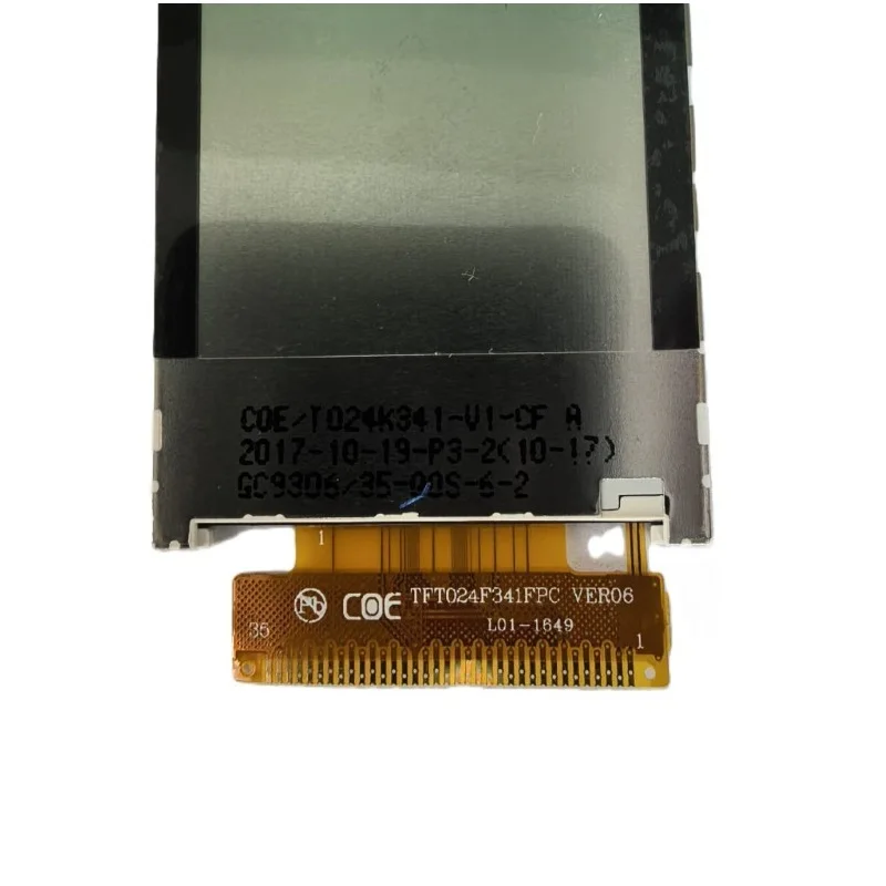 LCD for Philips E160 E168 E180 E311 Cellphone, PHIXFTOP Display for Xenium CTE311 CTE180 CTE160 CTE168