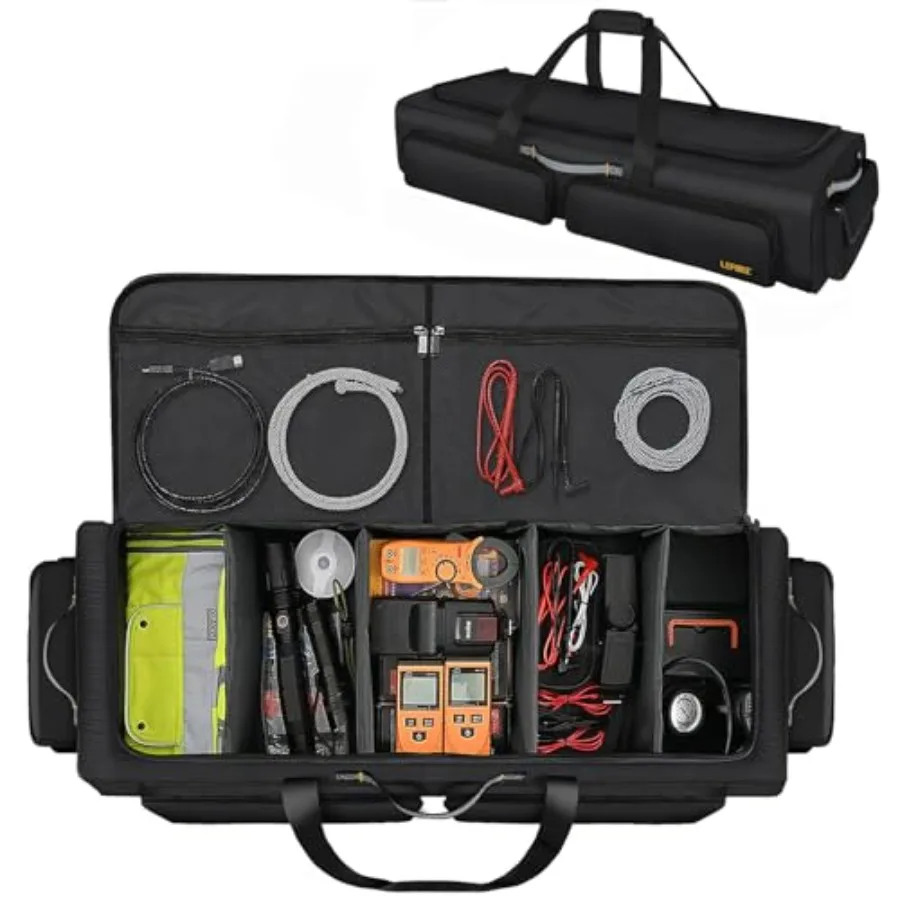 Under Seat Storage …