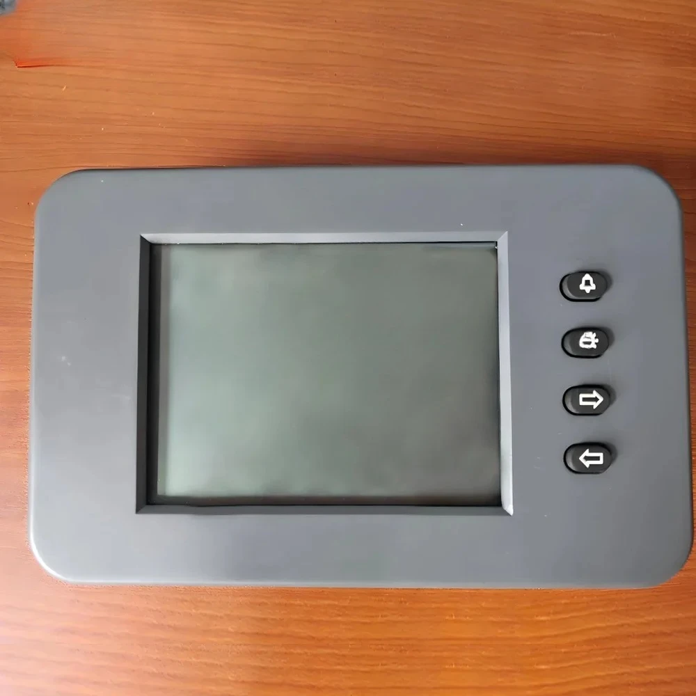 307-7542 307-7541 C7 C9 Marine LCD Monitoring Display Instrument Panel
