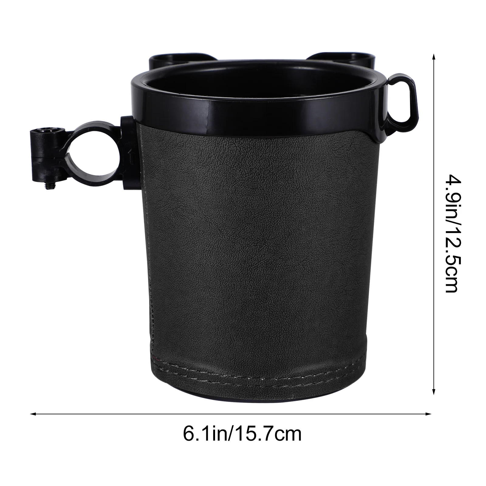 

3 in 1 Cycling Phone Bottle Holder Safe Odorless Plastic Mountain Bike Riding Water Cup Holder Mobile Phone Bracket