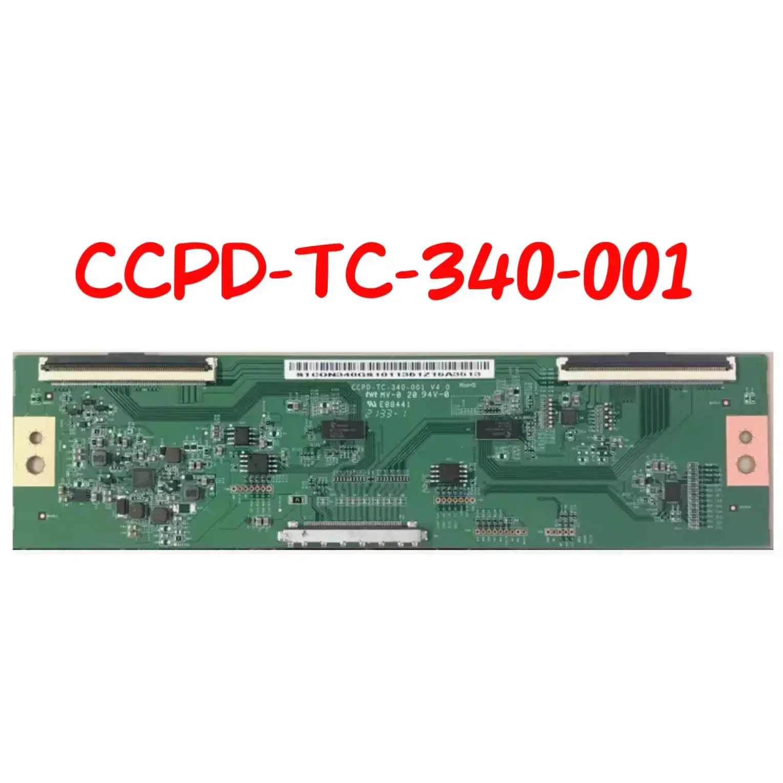 34 بوصة LSM340YP05 لوحة ال سي دي المنطق مجلس CCPD-TC-340-001 V4.0 LED تلفاز LCD المنطق T-con Tcon محول مجلس التلفزيون