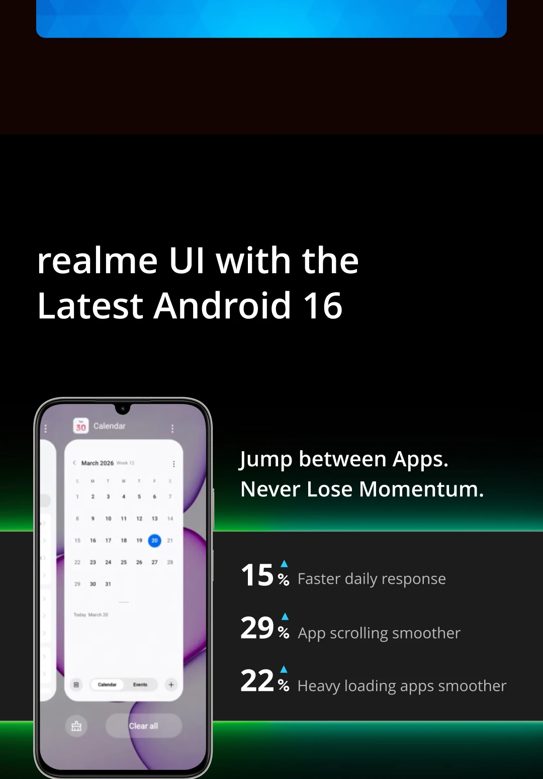 [World Premiere] realme P4x Smartphone Russian Version 50MP AI Camera 8000mAh Battery 45W Charge NFC 6.8" 120Hz LCD Display