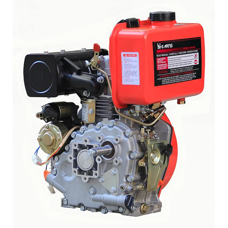 HR170FSE 2.5KW Electric Start Air-Cooled Oil Filter Easy Operate