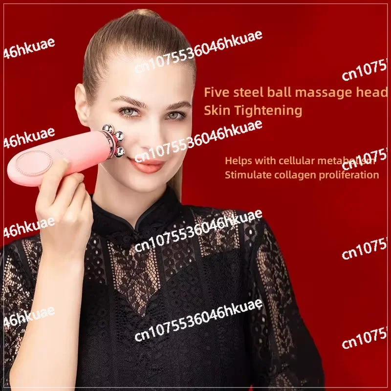 

Electric Facial Massager Face Washing Brush Soft Silicone Waterproof Skin Care Device New Arrival for Gentle Cleaning
