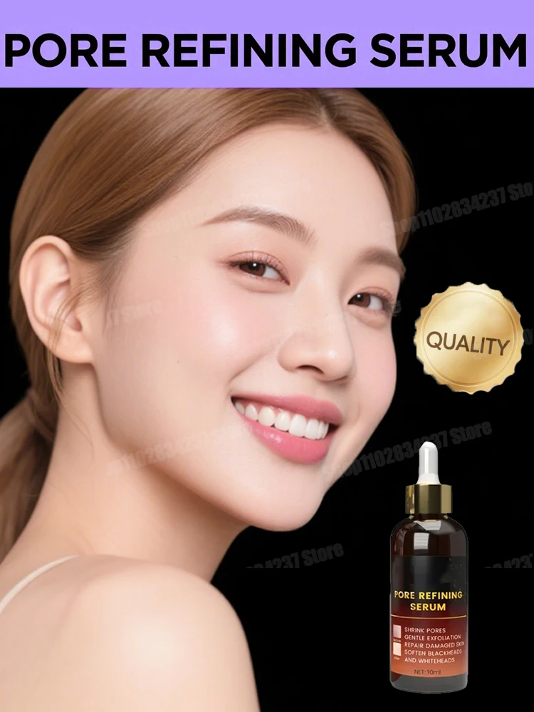 

Revitalizing Moisturizing and Whitening Face Serum for Pore Tightening Serum