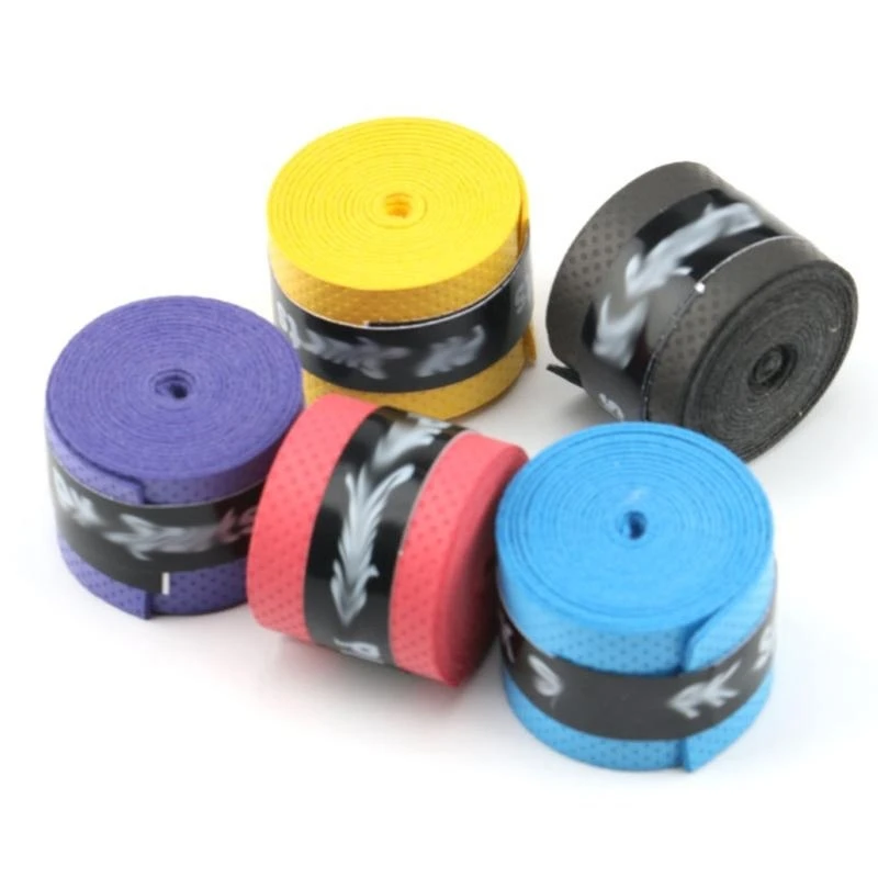 Non Slip Handle Wrap Drum Handle Wraps Tape Drumstick Badminton Adhesive Drum Handle Sweat Grip Tape