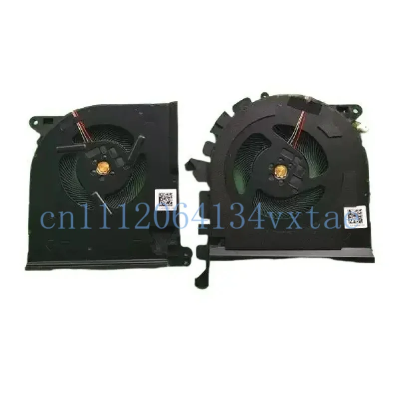 M14877-001 New for ZBook Studio G7 ZBSG7 ZBCG7 Create G7 Laptop CPU+GPU Cooling Fan 0.2