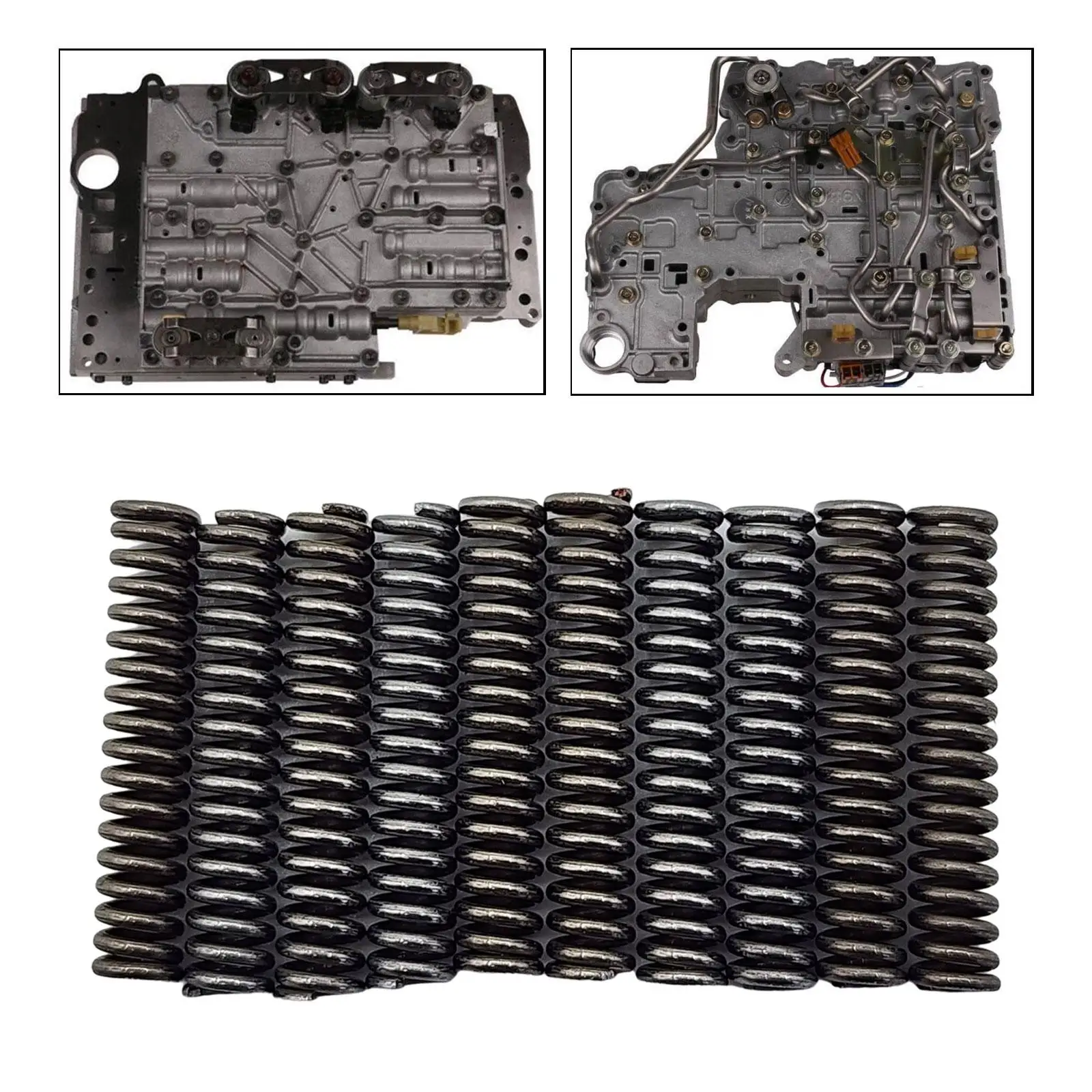 

Сменные аксессуары для повышающей пружины трансмиссии Premium 3-4 Boost сцепления