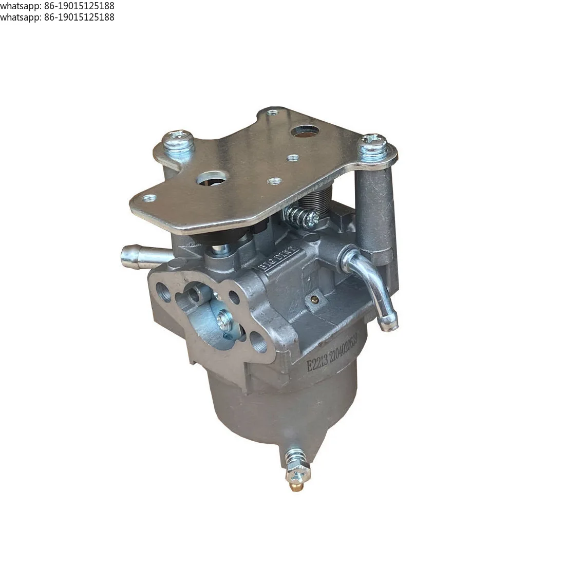 Silent portable generator carburetor automatic frequency conversion 24V 148F dual stage accessories