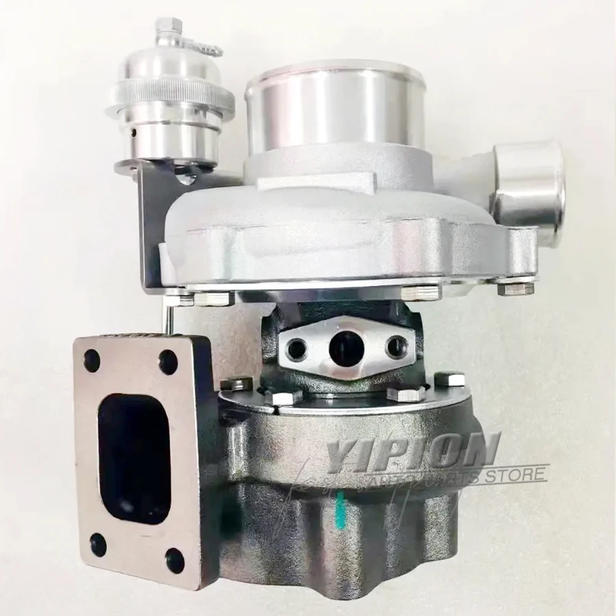 466541-5001S 466541 466541-0001 466541-0004 466541-5004S محمل كروي GT2560R مشفه Comp Hsg w/ T25.64 A/R Int W/G 12-14 رطل لكل بوصة مربعة #2