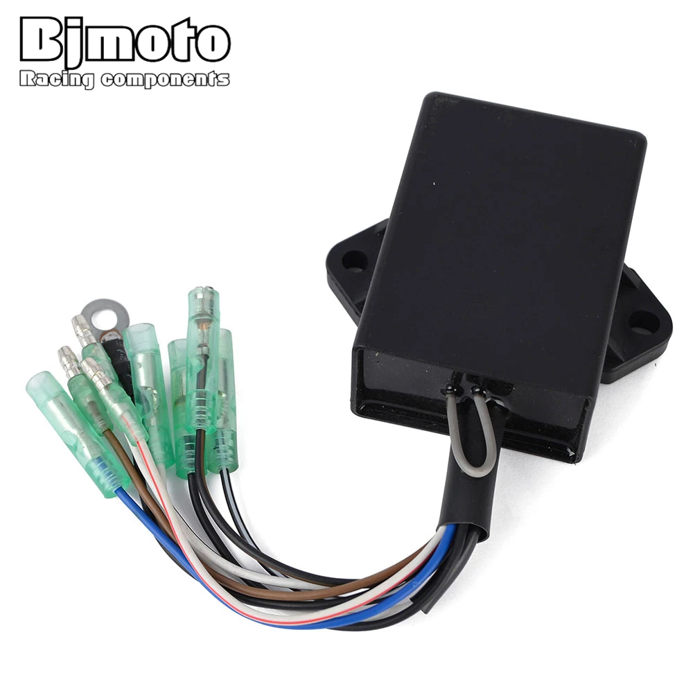 

Ignitor CDI Box Module Unit For Yamaha 25HP 25B MHS 25Q EOS/L 25V WCS/L E25B EK25 E25A (E)MHS/L M/W/HCS 25V MKS/L WHS/L (E)MHS/L